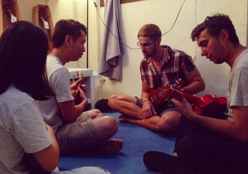 Vloft Backpackers Hostel