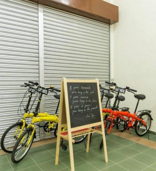 Vloft Backpackers Hostel