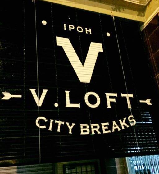 Vloft Backpackers Hostel