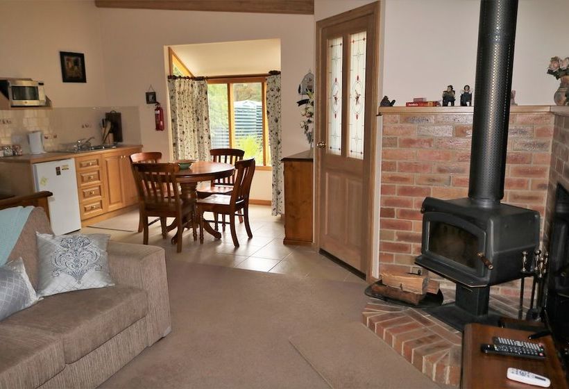 Woolmunda Park Cottages