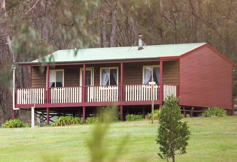 Woolmunda Park Cottages