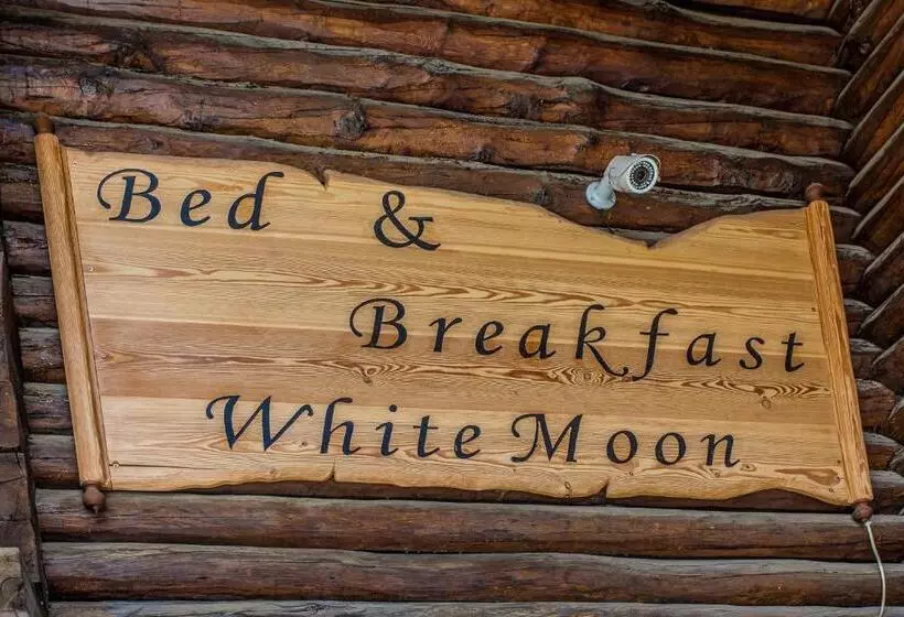 B&b White Moon