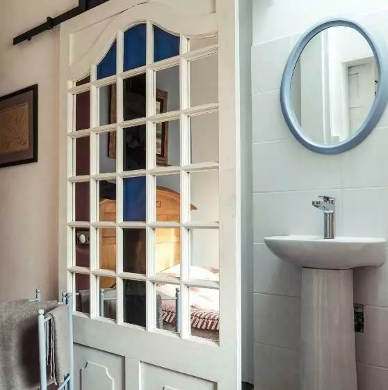 تختخواب و صبحانه Chambres D'hôtes Villa L'espérance