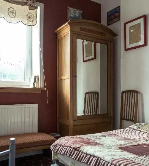 تختخواب و صبحانه Chambres D'hôtes Villa L'espérance