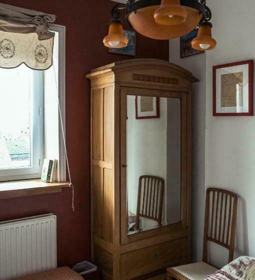 مبيت وإفطار Chambres D'hôtes Villa L'espérance