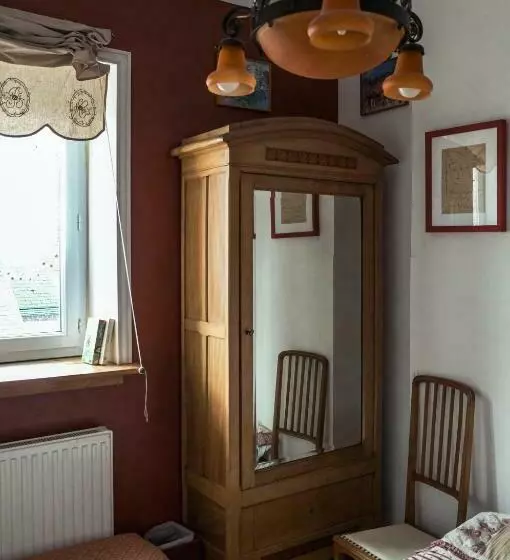 تختخواب و صبحانه Chambres D'hôtes Villa L'espérance