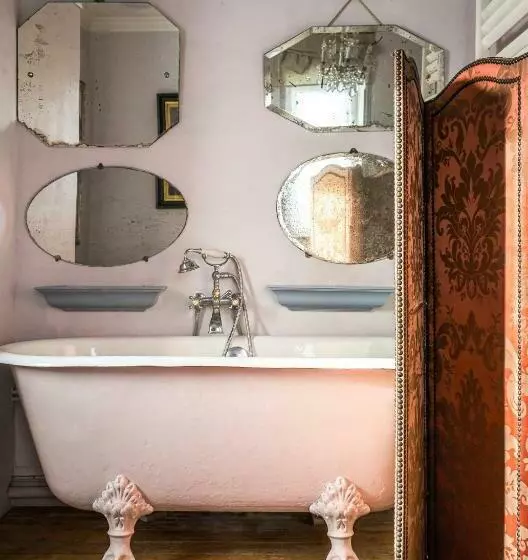 تختخواب و صبحانه Chambres D'hôtes Villa L'espérance