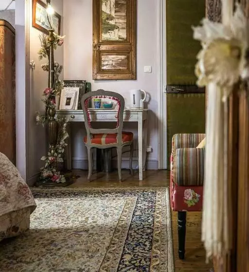 تختخواب و صبحانه Chambres D'hôtes Villa L'espérance