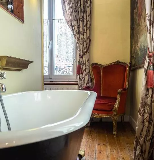 تختخواب و صبحانه Chambres D'hôtes Villa L'espérance