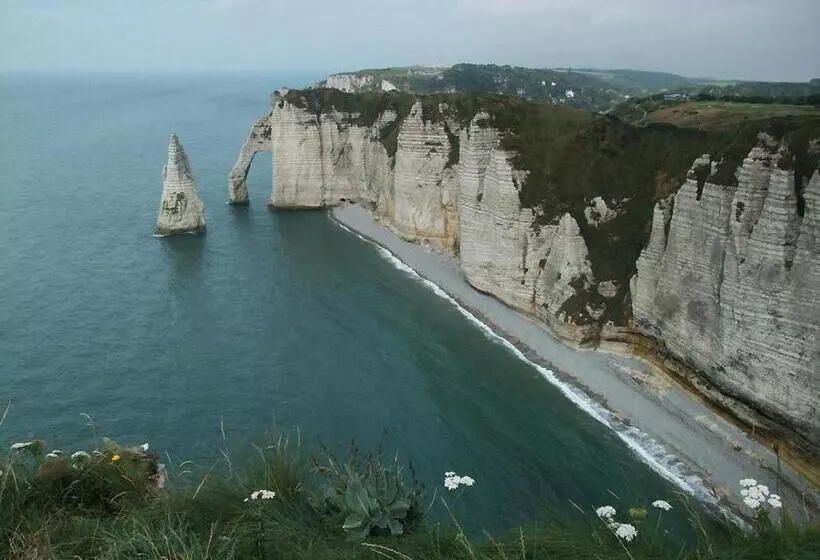 تختخواب و صبحانه Chambres D'hôtes Villa L'espérance