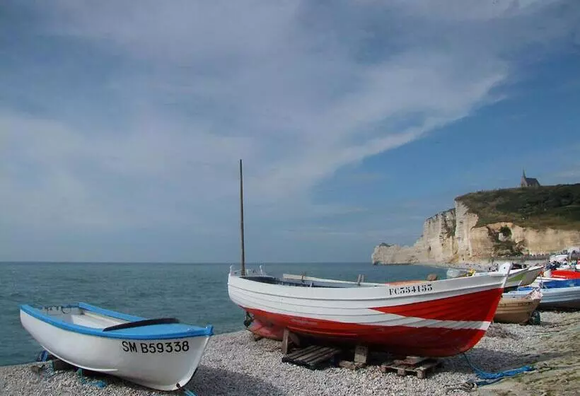 تختخواب و صبحانه Chambres D'hôtes Villa L'espérance