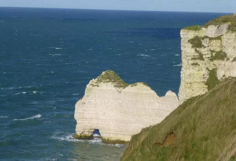 تختخواب و صبحانه Chambres D'hôtes Villa L'espérance