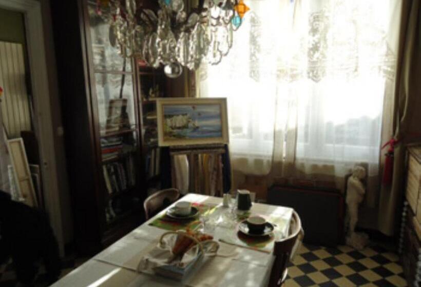 مبيت وإفطار Chambres D'hôtes Villa L'espérance