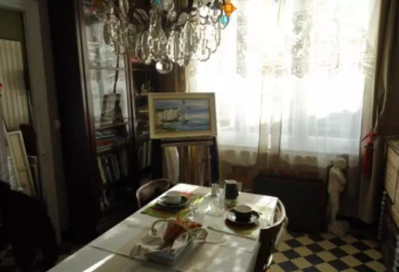 تختخواب و صبحانه Chambres D'hôtes Villa L'espérance