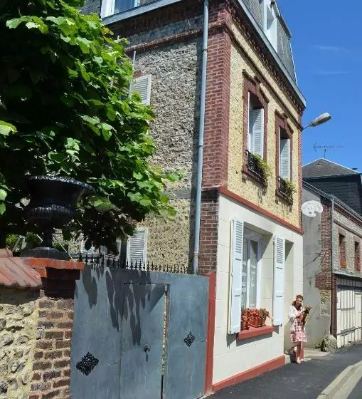 تختخواب و صبحانه Chambres D'hôtes Villa L'espérance