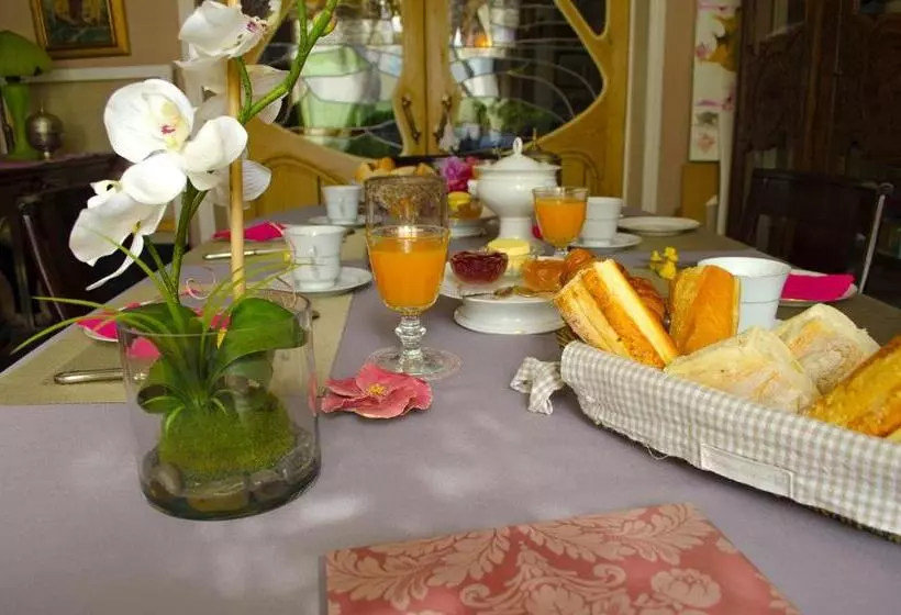 تختخواب و صبحانه Chambres D'hôtes Villa L'espérance