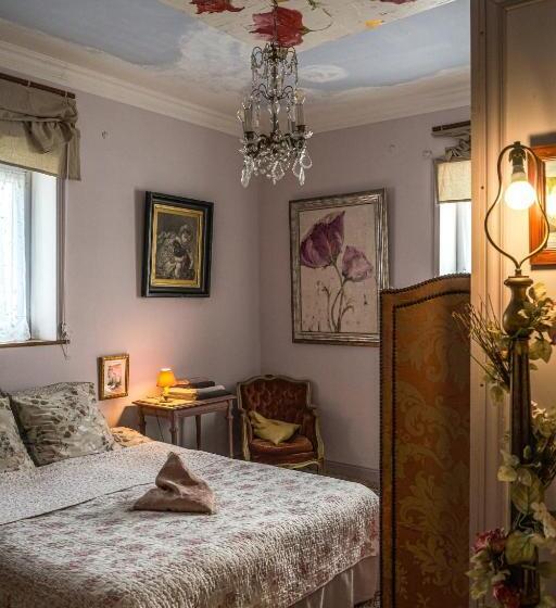 مبيت وإفطار Chambres D'hôtes Villa L'espérance