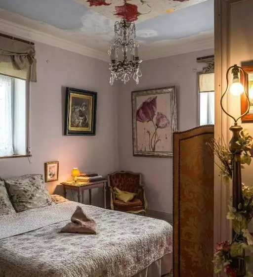 تختخواب و صبحانه Chambres D'hôtes Villa L'espérance