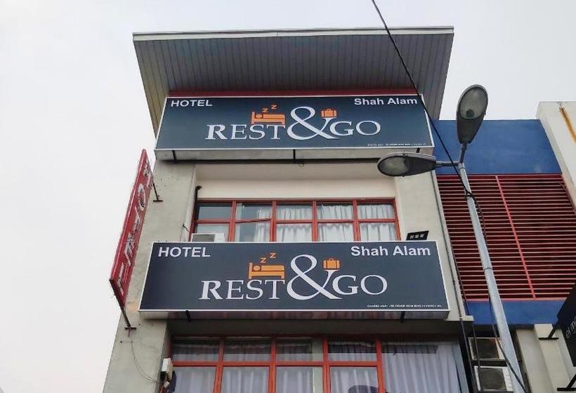 Hotel Rest & Go  Shah Alam @ Uitm & Hospital Shah Alam