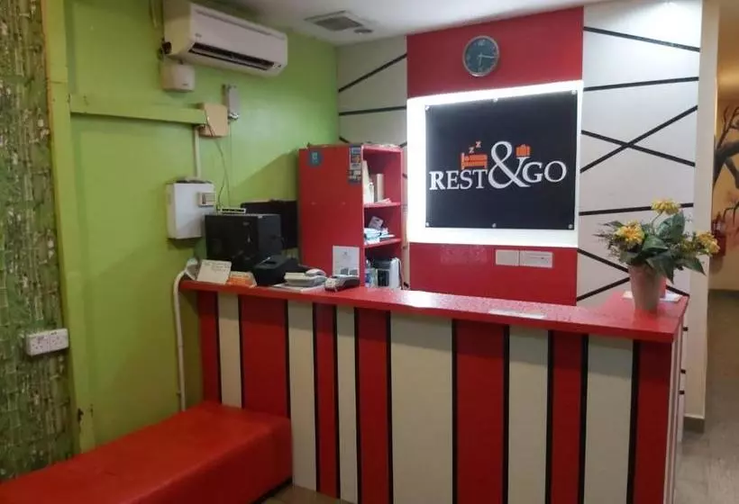 Hotelli Rest & Go  Shah Alam @ Uitm & Hospital Shah Alam