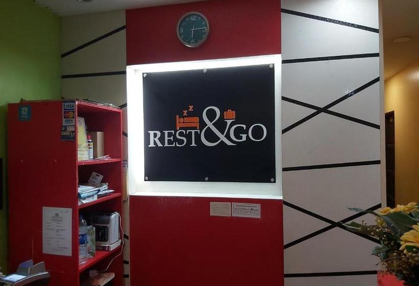 Hotel Rest & Go  Shah Alam @ Uitm & Hospital Shah Alam