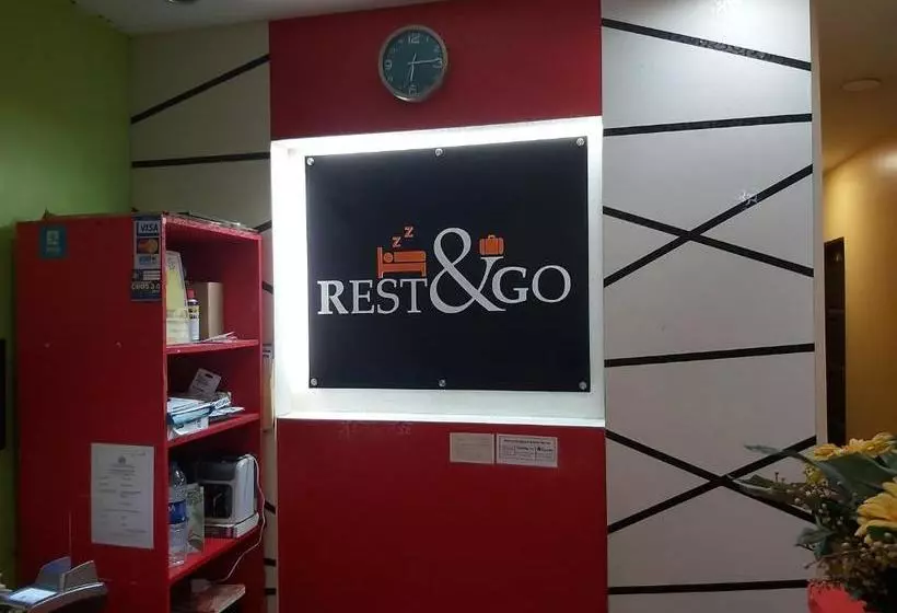 Hotelli Rest & Go  Shah Alam @ Uitm & Hospital Shah Alam