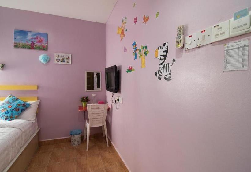 Hotel Rest & Go  Shah Alam @ Uitm & Hospital Shah Alam