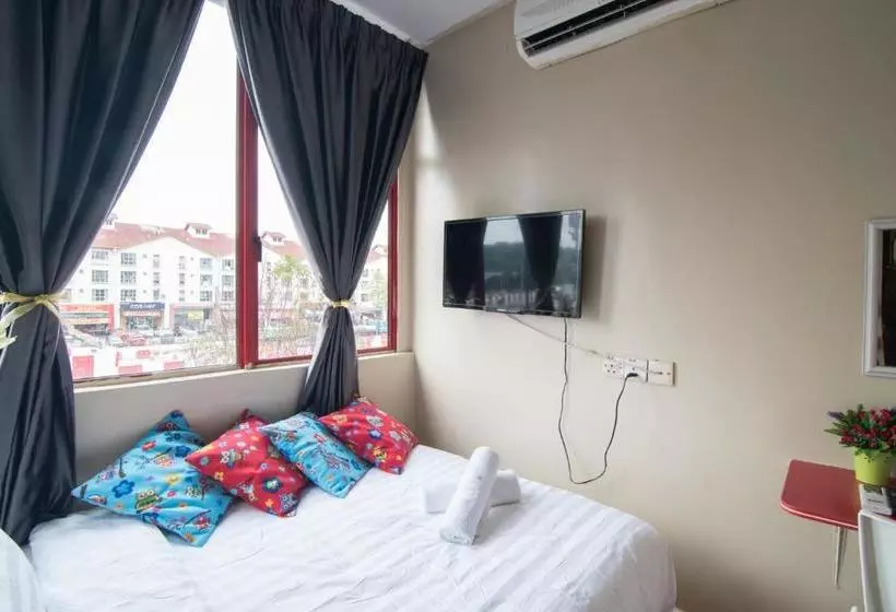 Hotelli Rest & Go  Shah Alam @ Uitm & Hospital Shah Alam