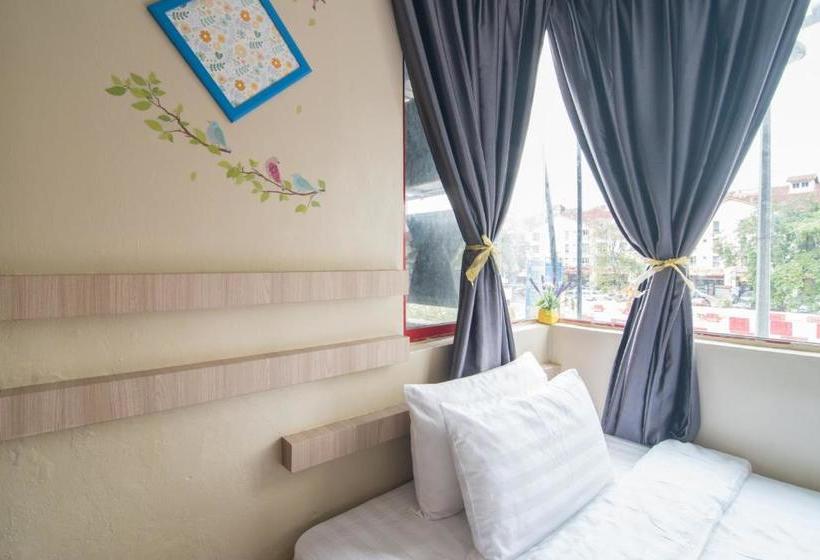 Hotel Rest & Go  Shah Alam @ Uitm & Hospital Shah Alam