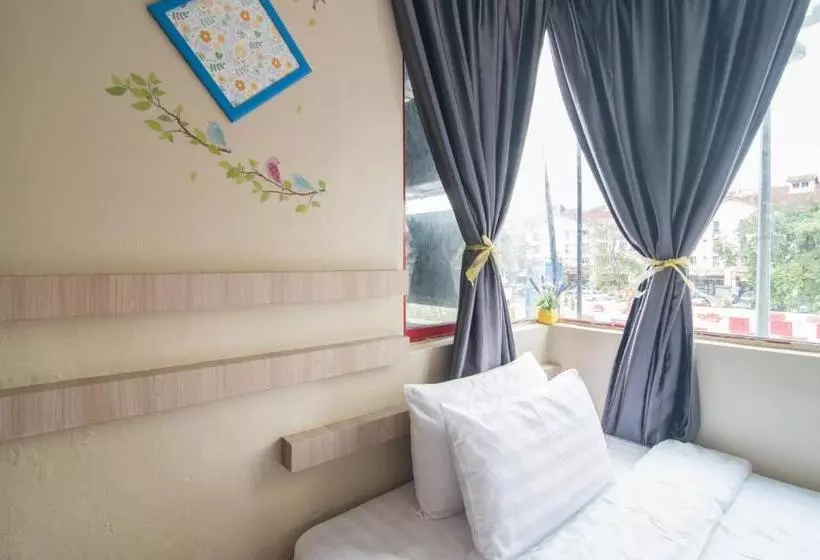 Hotelli Rest & Go  Shah Alam @ Uitm & Hospital Shah Alam