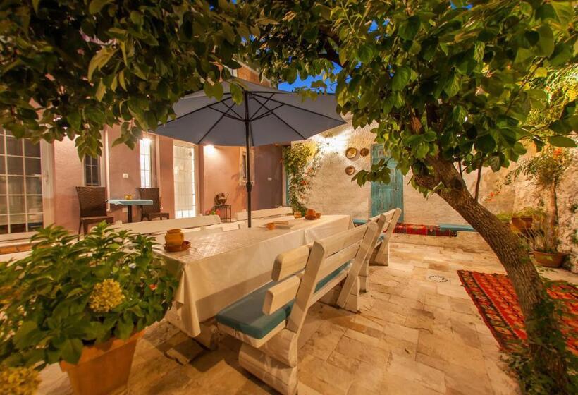 پانسیون Apartments Villa Mike