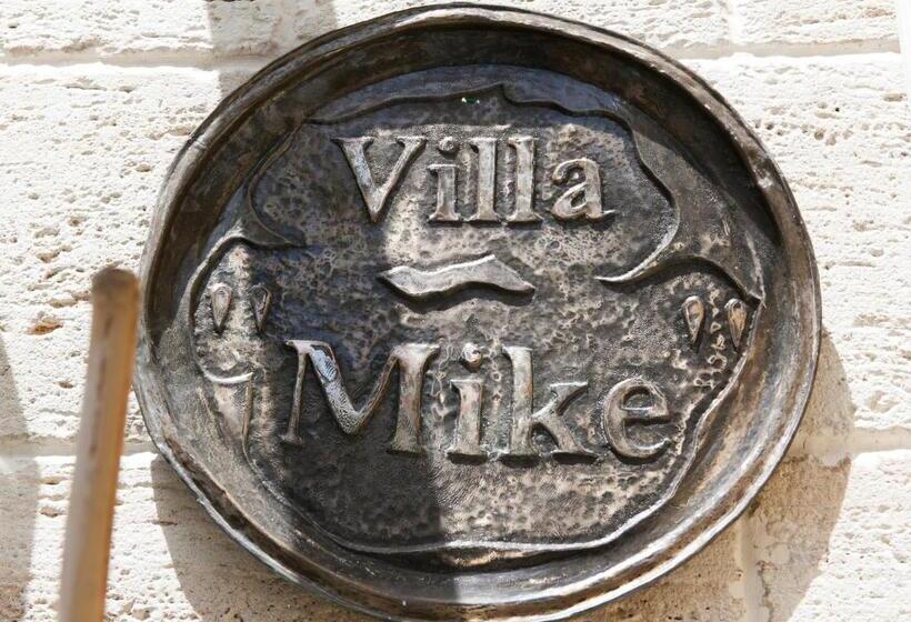 پانسیون Apartments Villa Mike