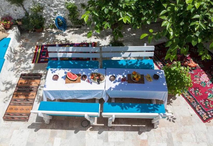 پانسیون Apartments Villa Mike