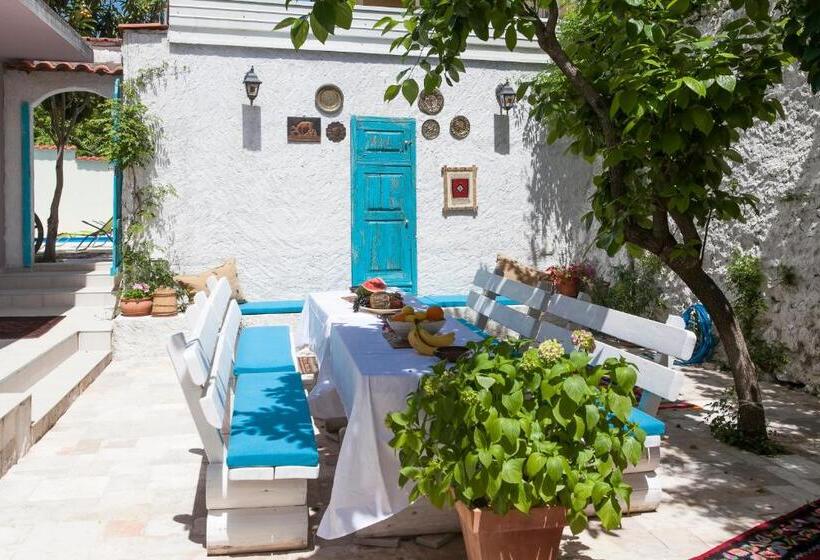 پانسیون Apartments Villa Mike