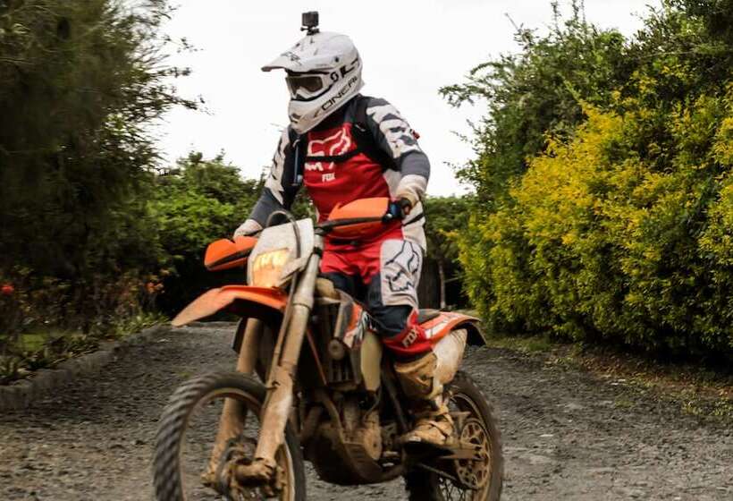 هتل Punda Milias Lodge