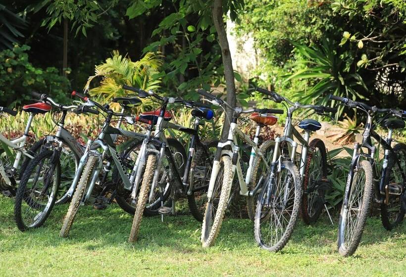 هتل Punda Milias Lodge