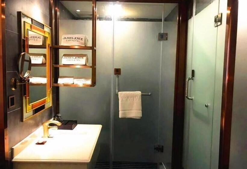 Hôtel James Joyce Coffetel Bengbu Yintai City Branch