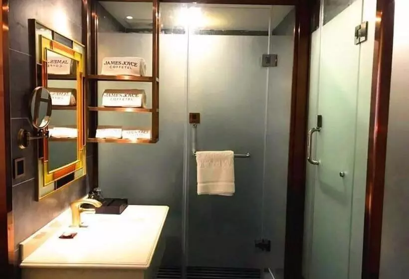 ホテル James Joyce Coffetel Bengbu Yintai City Branch
