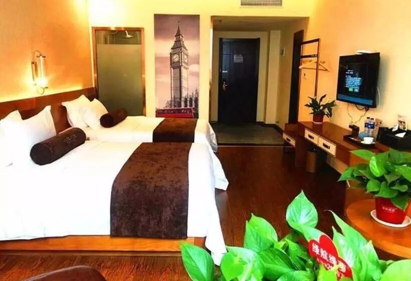 ホテル James Joyce Coffetel Bengbu Yintai City Branch