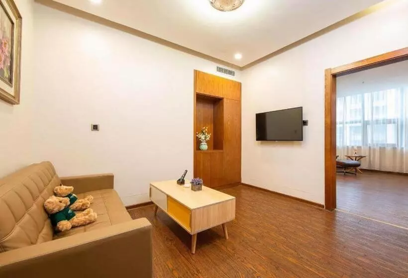 ホテル James Joyce Coffetel Bengbu Yintai City Branch