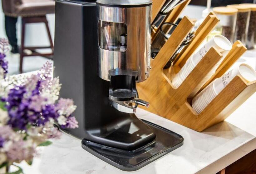 Hôtel James Joyce Coffetel Bengbu Yintai City Branch