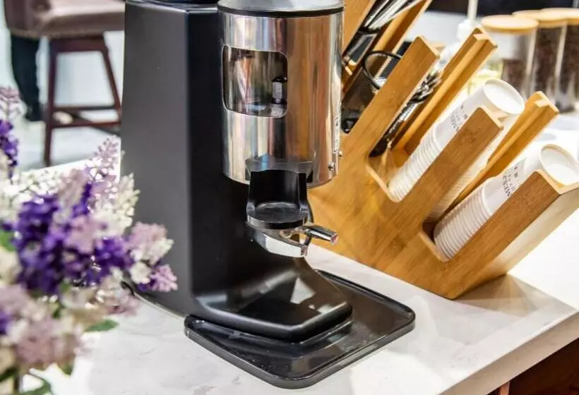 ホテル James Joyce Coffetel Bengbu Yintai City Branch