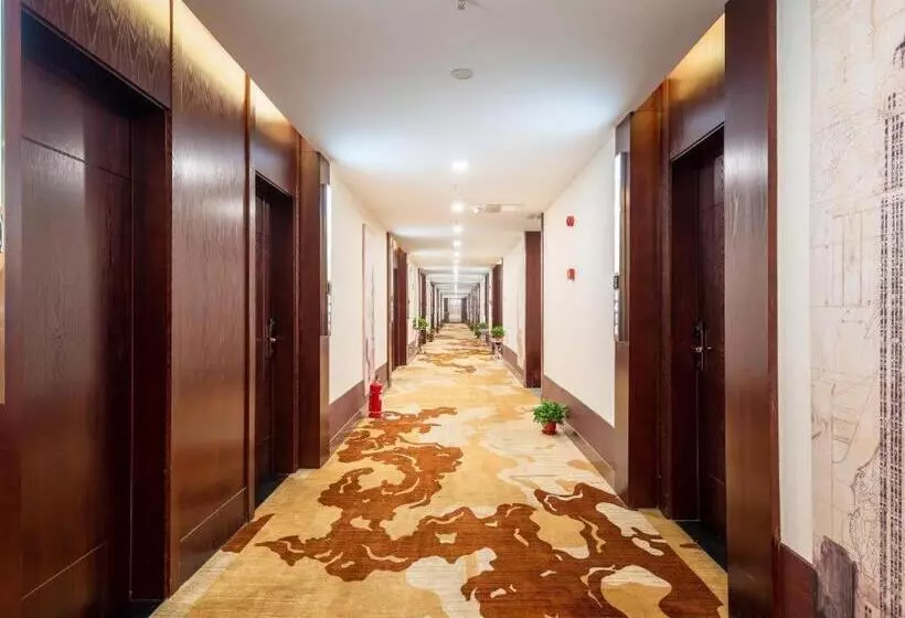 ホテル James Joyce Coffetel Bengbu Yintai City Branch