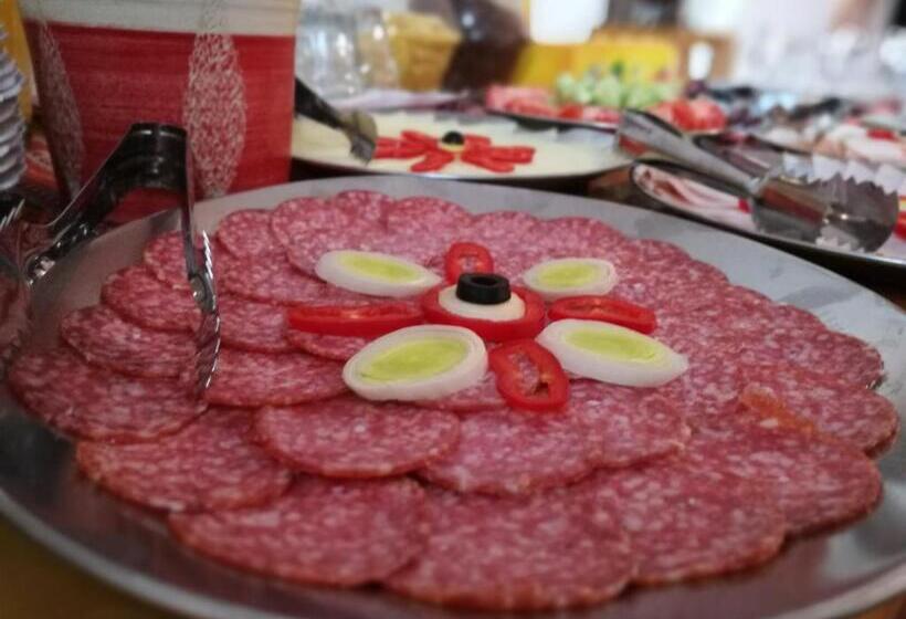 پانسیون Casa Ardeleana