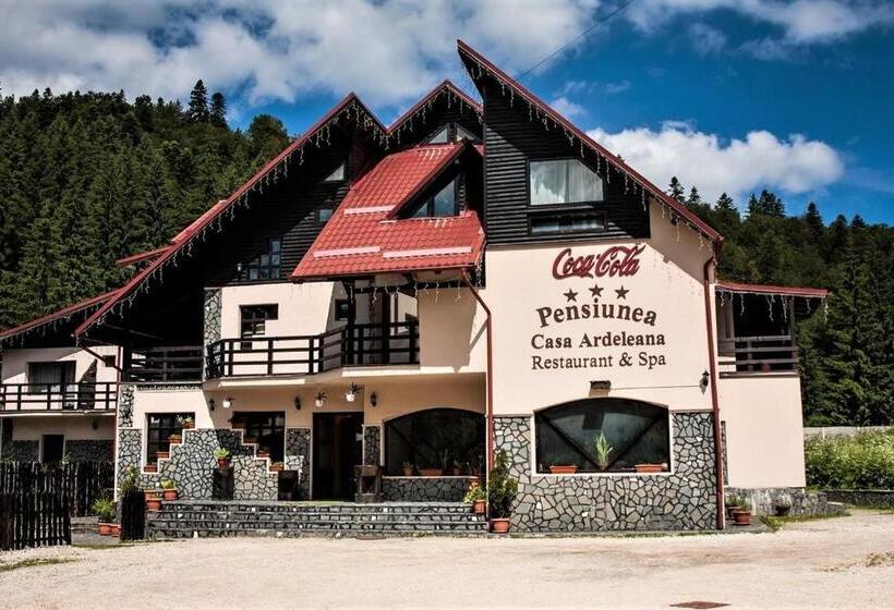 پانسیون Casa Ardeleana