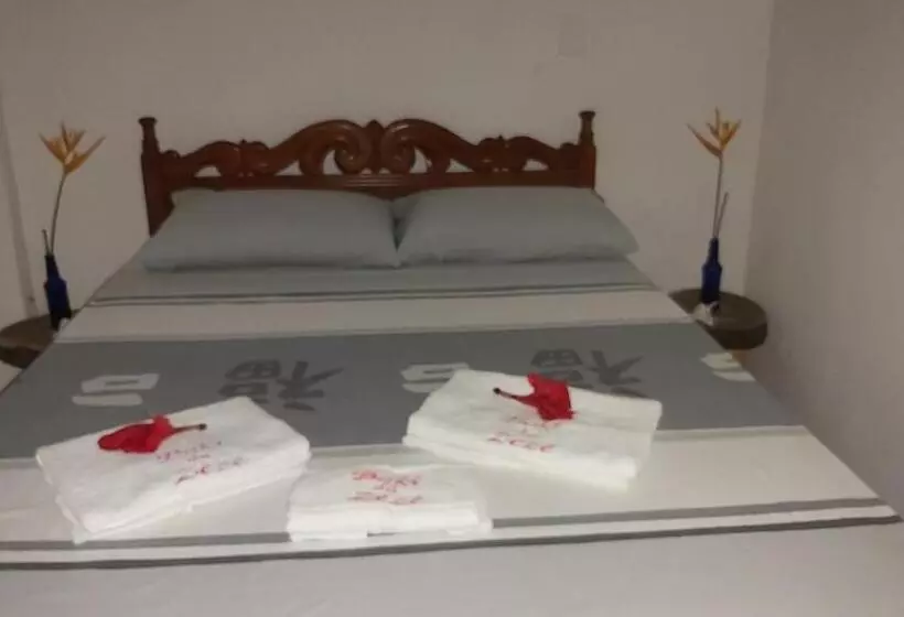 ペンション Guest House Boki Da Zezé