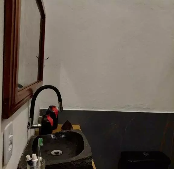 ペンション Guest House Boki Da Zezé