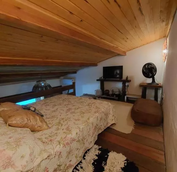 ペンション Guest House Boki Da Zezé