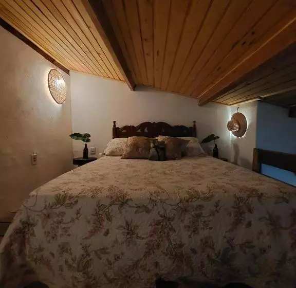 ペンション Guest House Boki Da Zezé