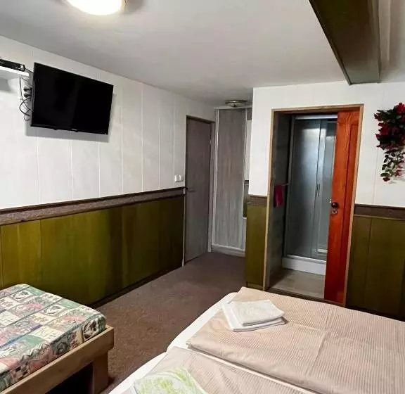 Majatalo Penzion U Zemánků